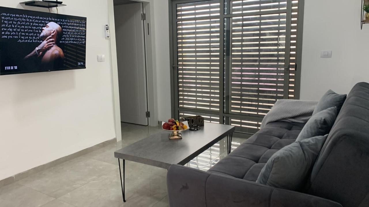 Apartment פסגת יובלים Qiryat Shemona